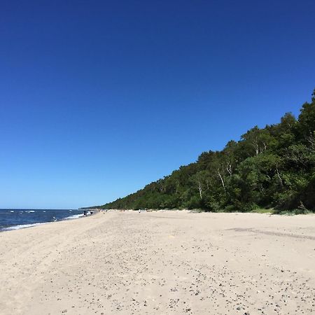 Domki Letniskowe Arkadia Pobierowo Buitenkant foto